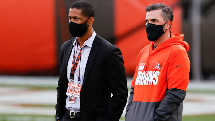Berry (left) and Stefanski have worked to insure that all voices are heard.